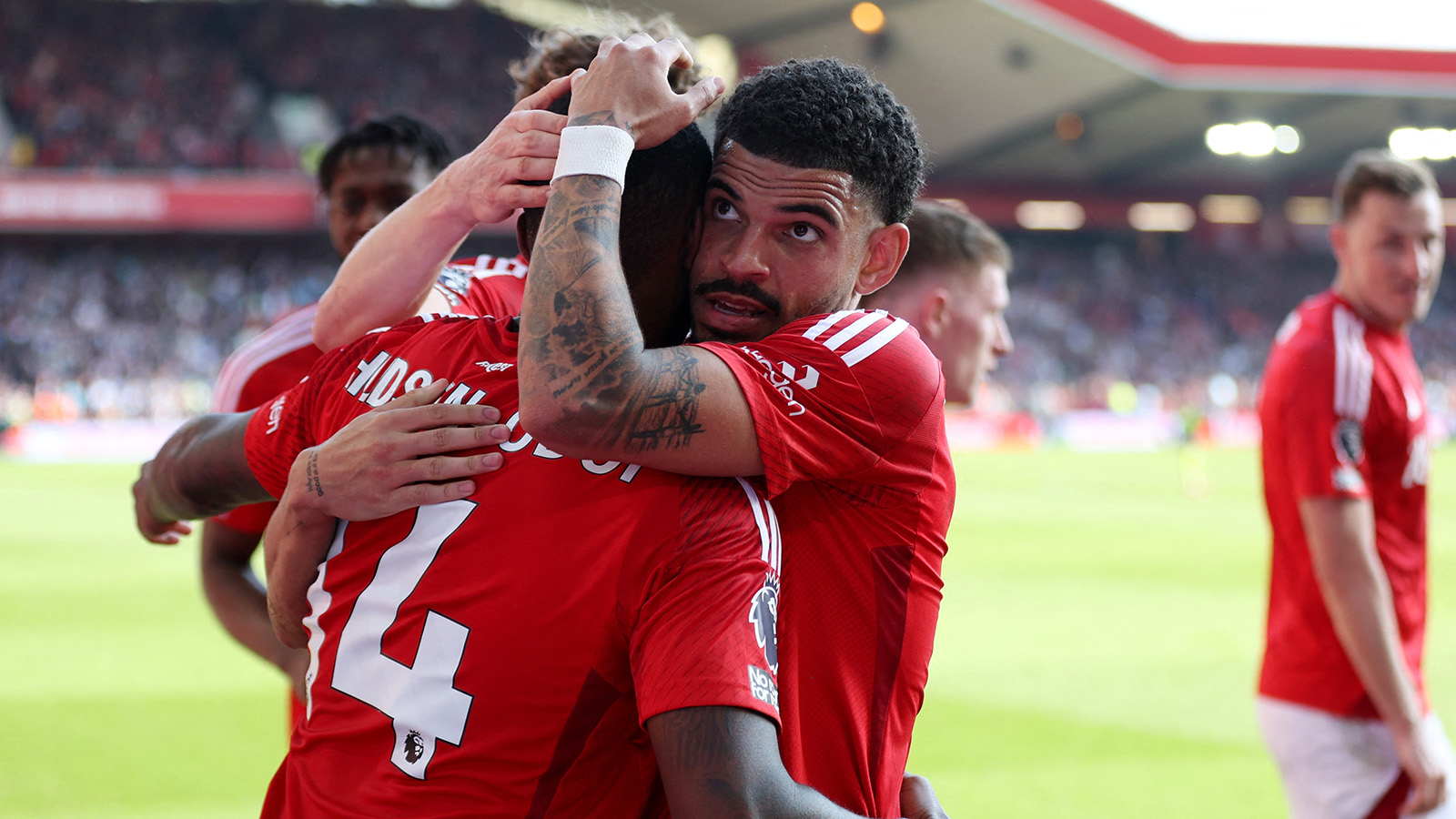 Nottingham Forest besegrade Manchester City – som blev nollade