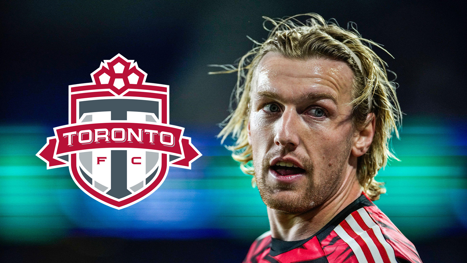 Emil Forsberg tvåmålsskytt mot Toronto