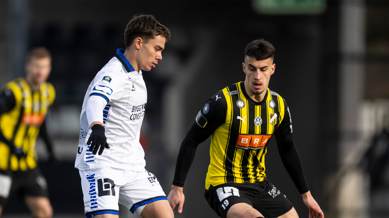 JUST NU: Häcken inleder starkt mot Sirius