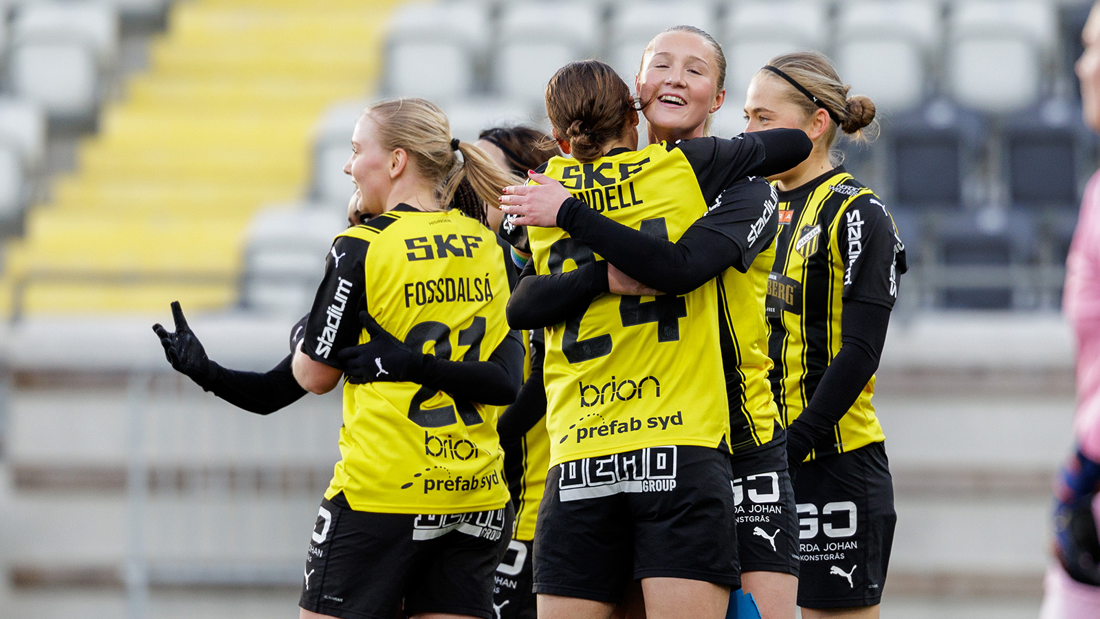 Häcken vidare i cupen – besegrade Djurgården