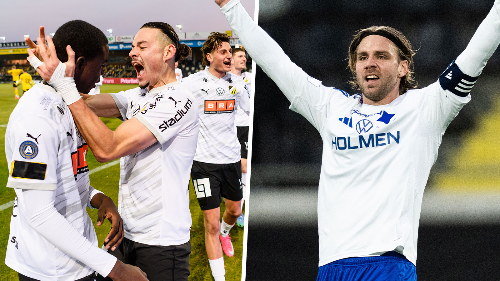 Inför: BK Häcken – IFK Norrköping