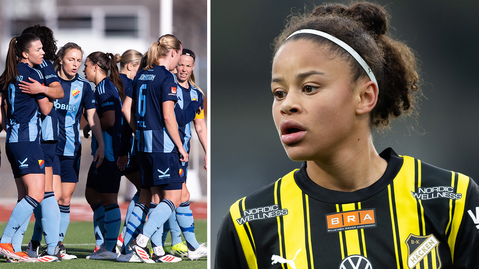 Kaxiga utspelet inför gruppfinalen: ”Ska ta både cupen och serien”