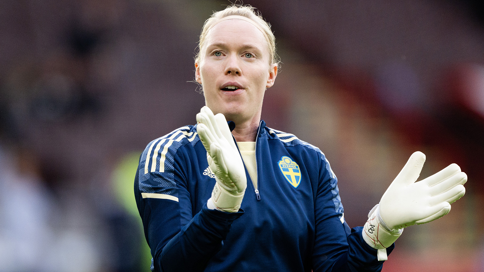 Klart: Då tackas Hedvig Lindahl av – ”Blågul legendar”