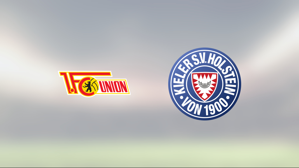 Armin Gigovic målskytt när Kiel sänkte Union Berlin