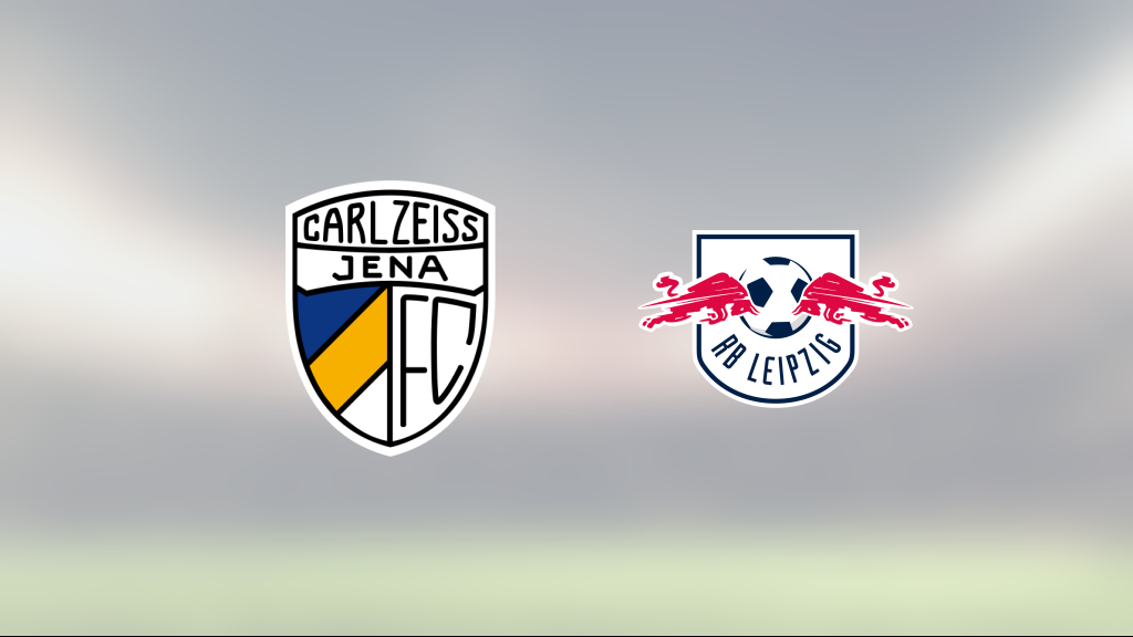 Poäng för Carl Zeiss Jena – steg åt rätt håll mot Leipzig