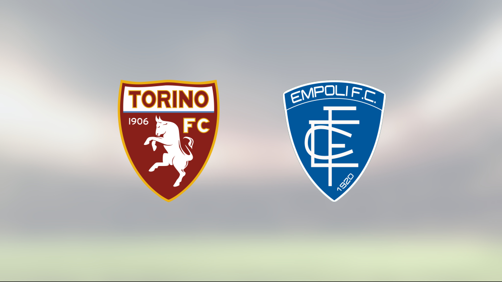 Nikola Vlasic avgjorde när Torino sänkte Empoli