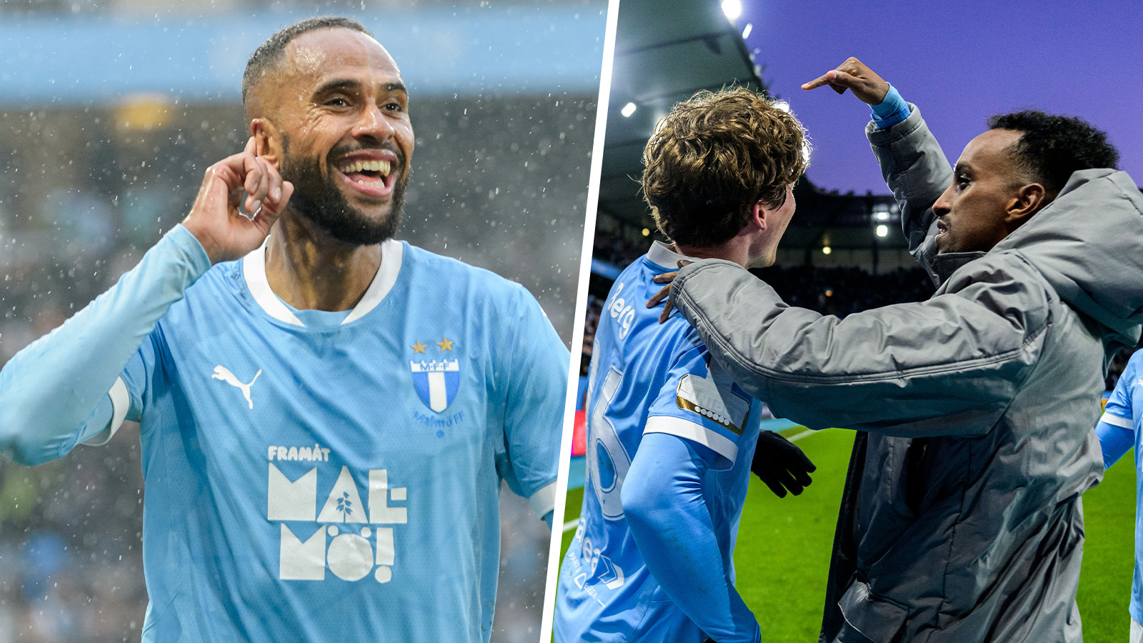 Kiese Thelin om vilda firandet: ”Vi klarade oss utan varning”