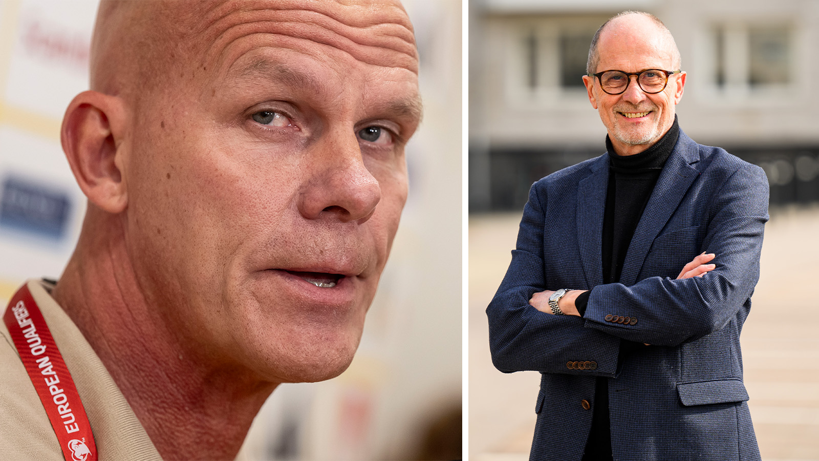 Uppgifter: Olsson nobbas – Andersson föreslås till Sef-ordförande