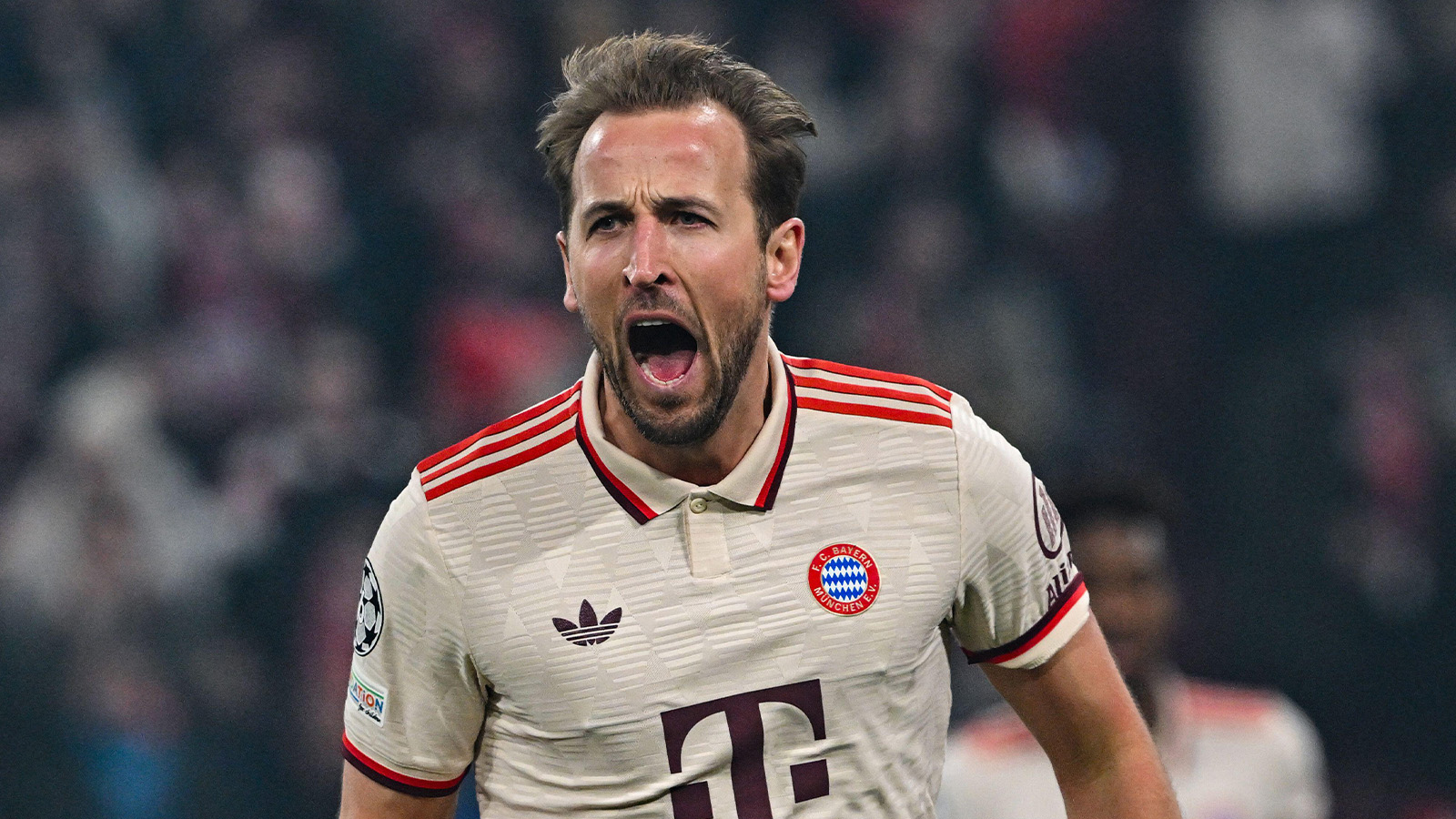 Harry Kane sköt Bayern till seger i tyskmötet