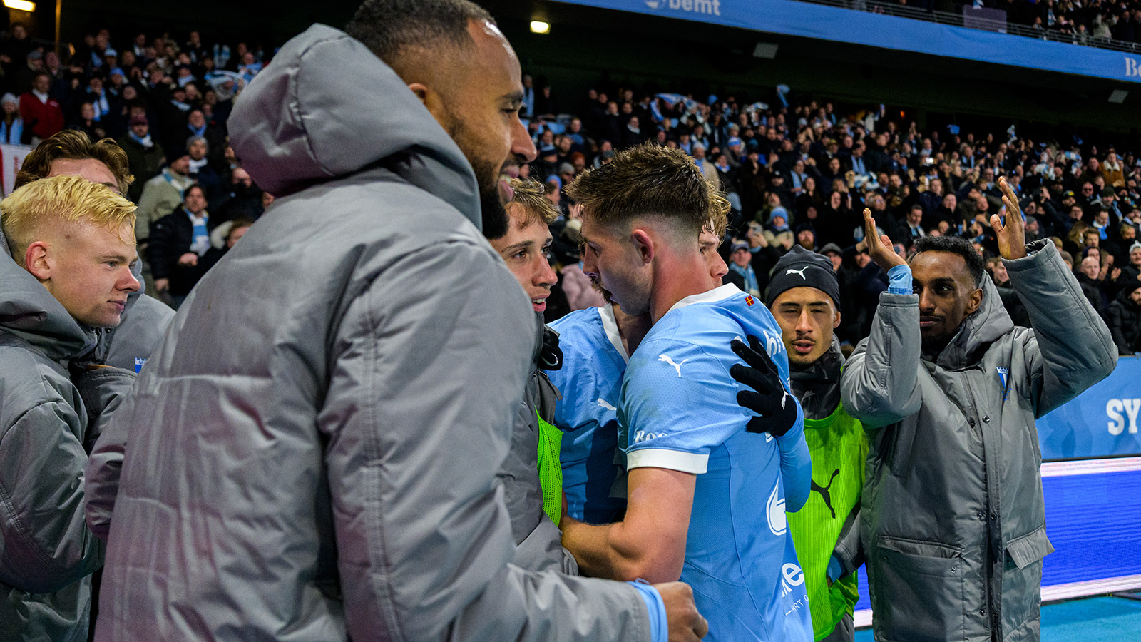 JUST NU: Malmö FF till final efter förlängningsdrama