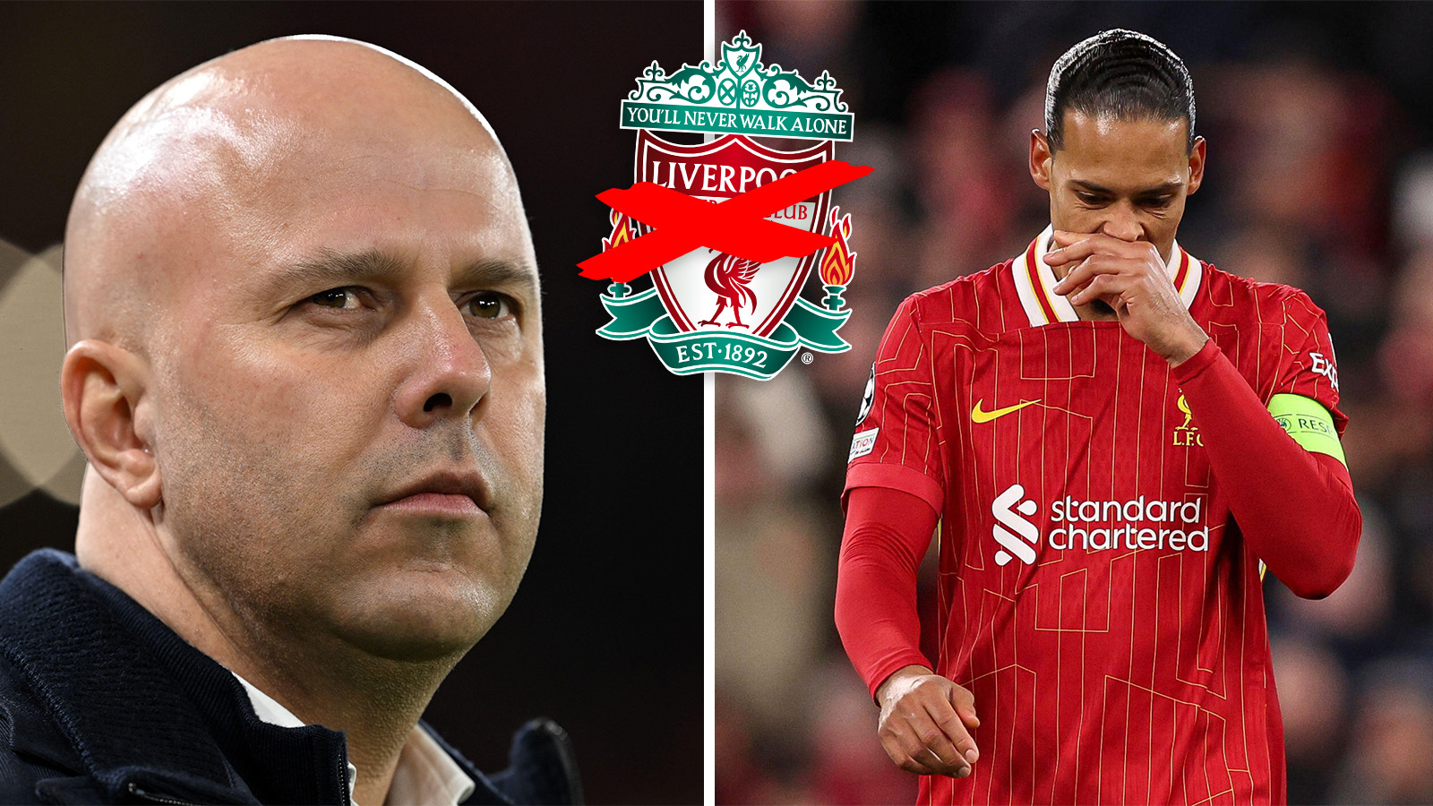 Uppgifter: Van Dijk nära Bayern – svaret: ”Vill ha honom här”