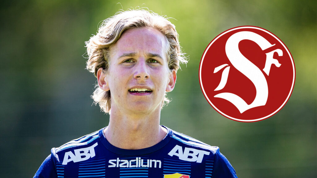 AVSLÖJAR: Sandviken har försökt med Djurgårdens förre talang
