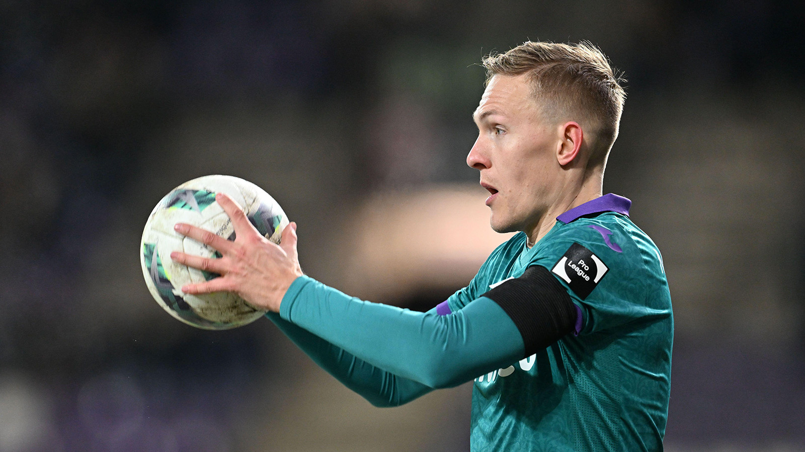 Augustinssons Anderlecht vann – bidrog med assist