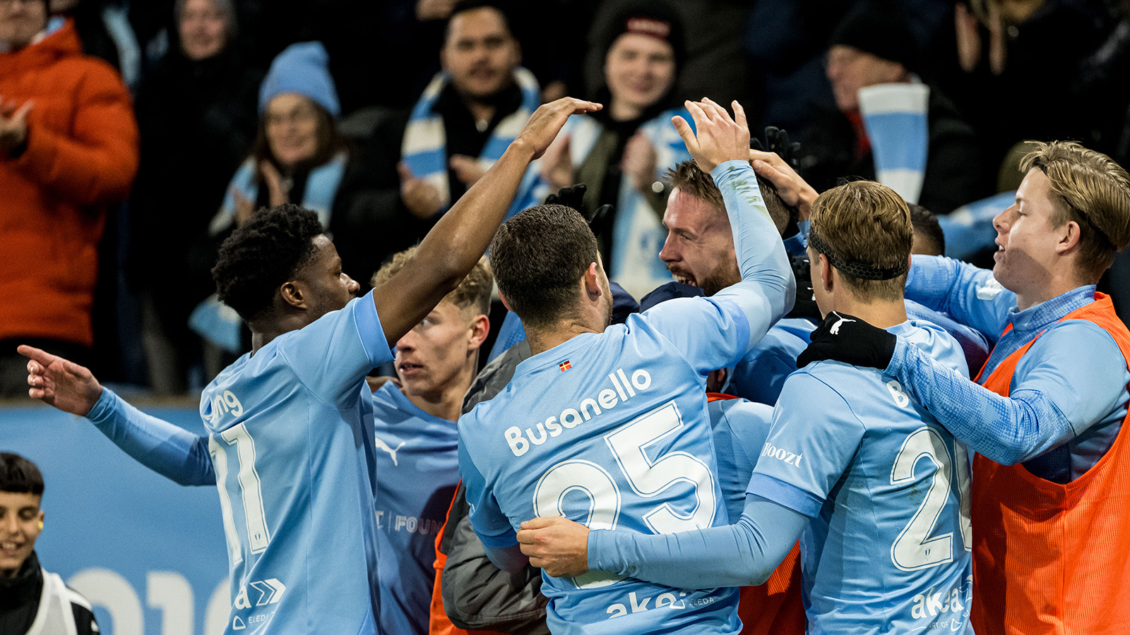 JUST NU: Malmö vidare till kvartsfinal – vann med 3–0