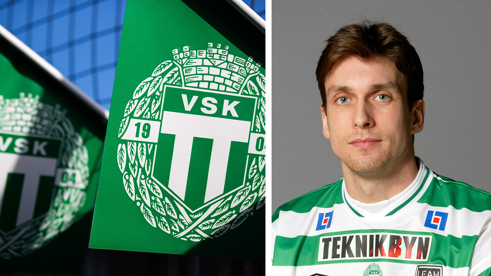 VSK i sorg – Peter Larsson har gått bort