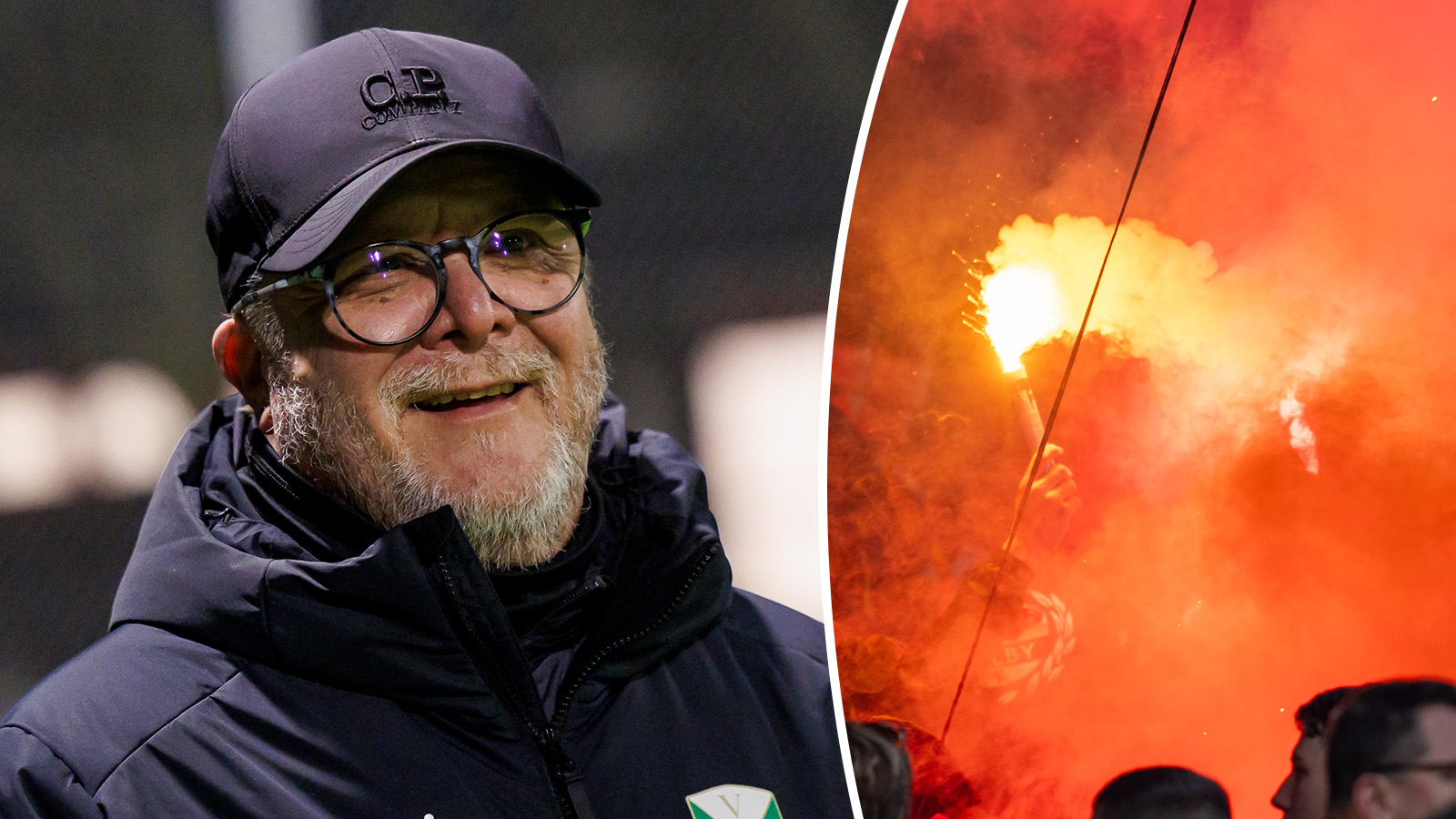 TV: ”Superettan känns som ett världskrig över 30 omgångar”