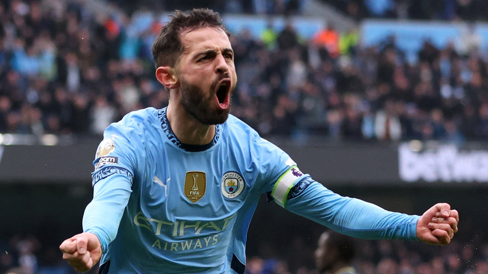 Uppgifter: Bernardo Silva vill stanna i City