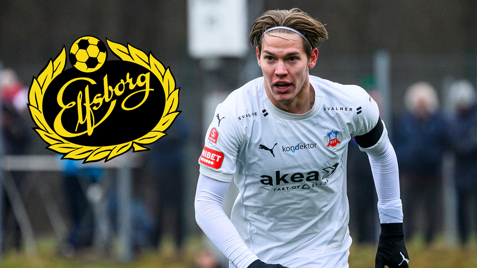 Officiellt: Silverholt klar för Elfsborg