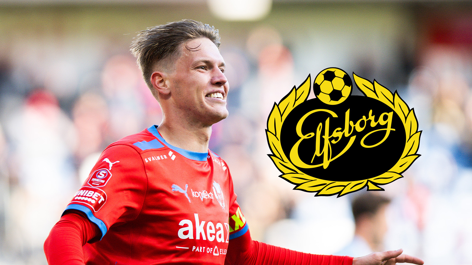 Uppgifter: Taylor Silverholt på väg till Elfsborg