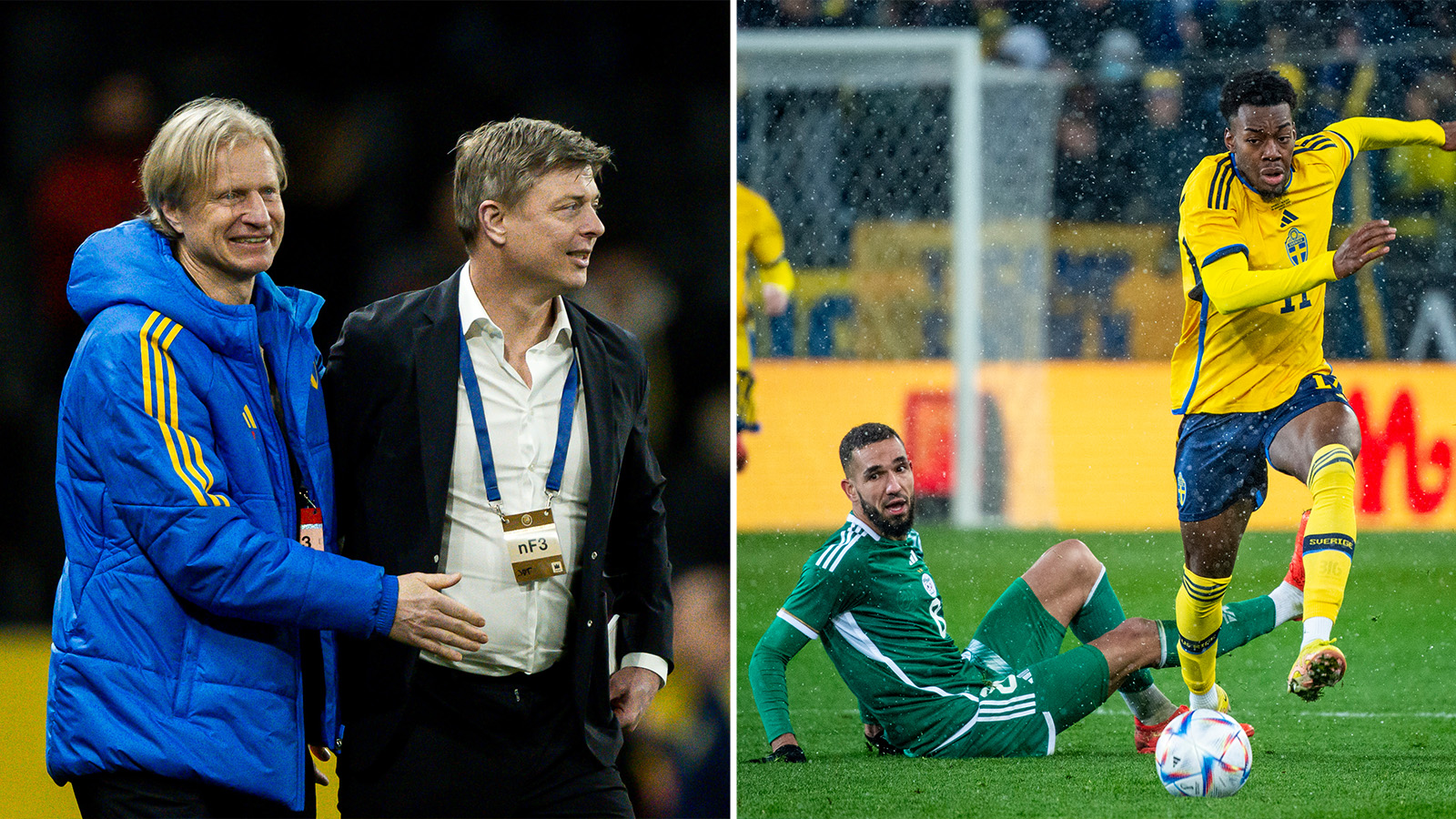 Sverige kan ställas mot Algeriet – ”Diskuterat med några”