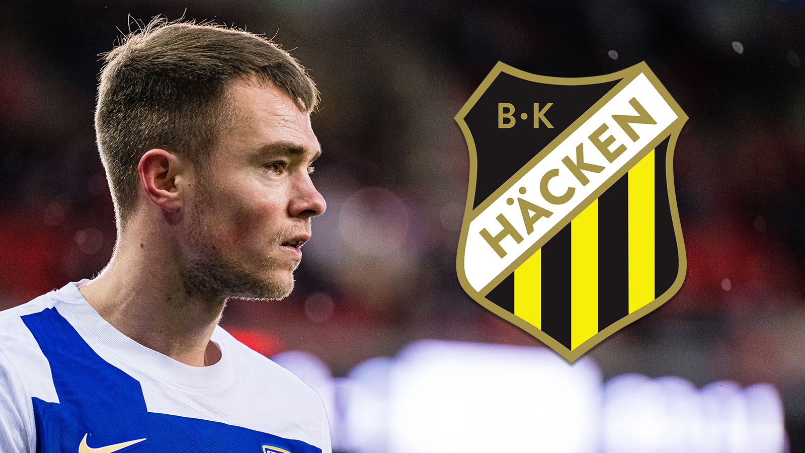 Uppgifter: BK Häcken jagar Leo Väisänen