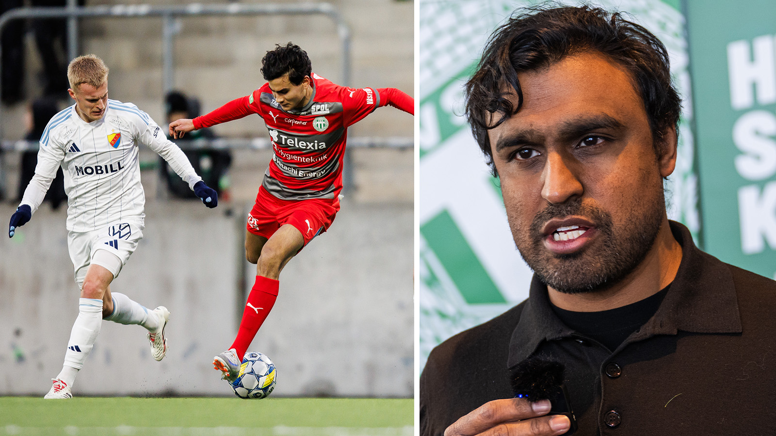 Klart: VSK lånar ut 20-åring – kan representera båda klubbarna