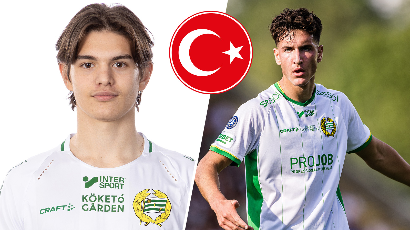 JUST NU: Bajen-duons skräll – uttagna i Turkiets landslag