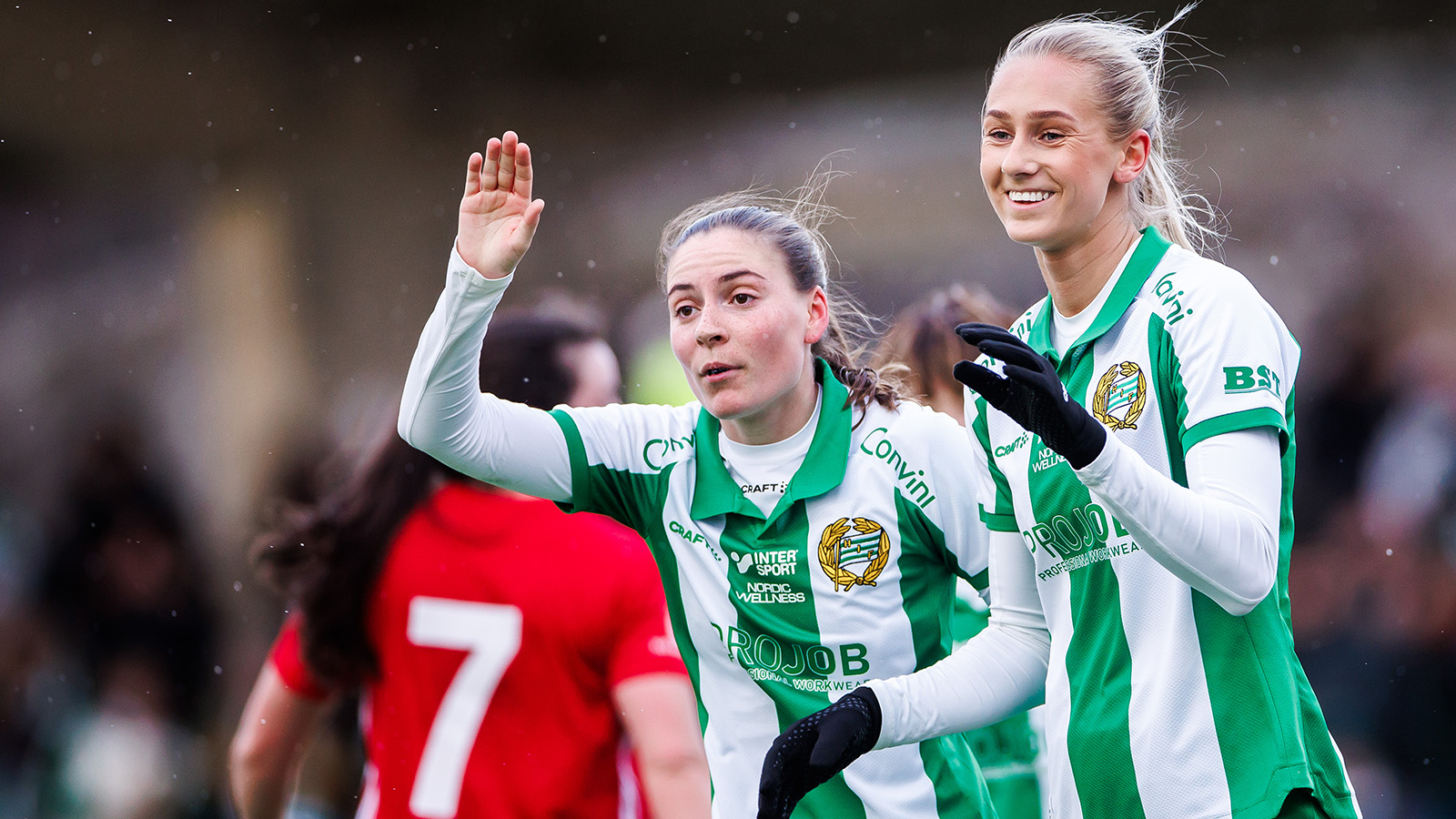 Hammarby klara för semifinal – slog ut regerande mästarna