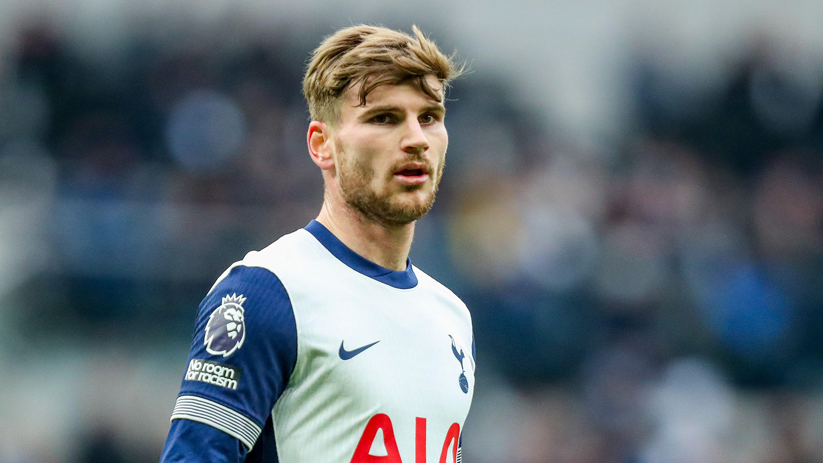 Uppgifter: Tottenham vill inte köpa loss Werner