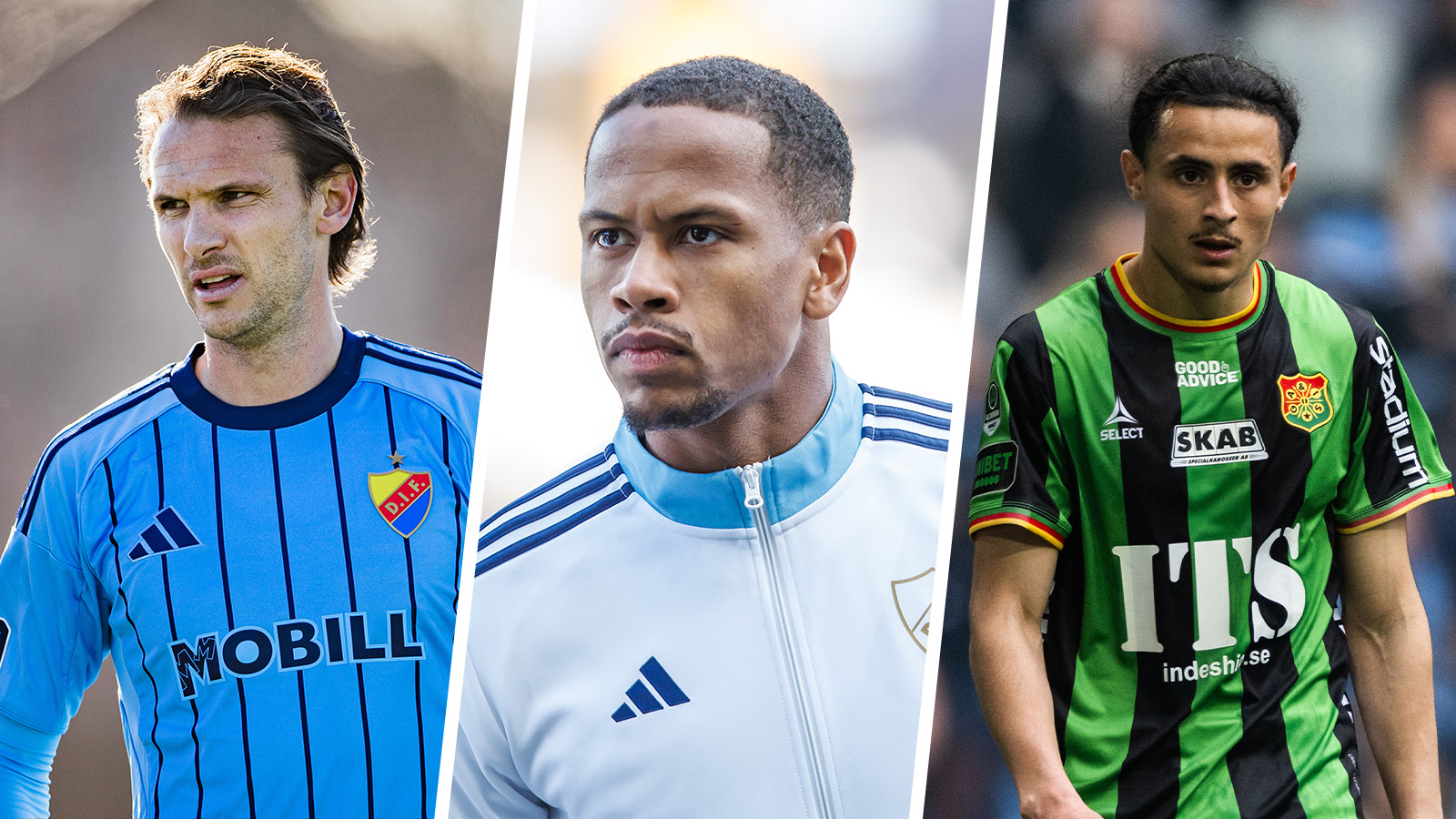 TRE PUNKTER: ”Helt okej Djurgården – flera lovande inslag”