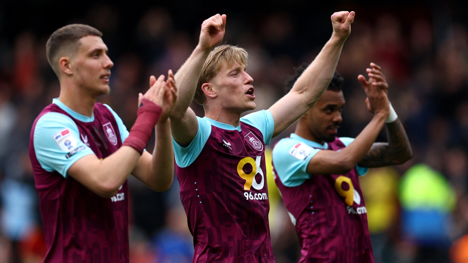 Burnleys galna facit – 30(!) raka utan förlust