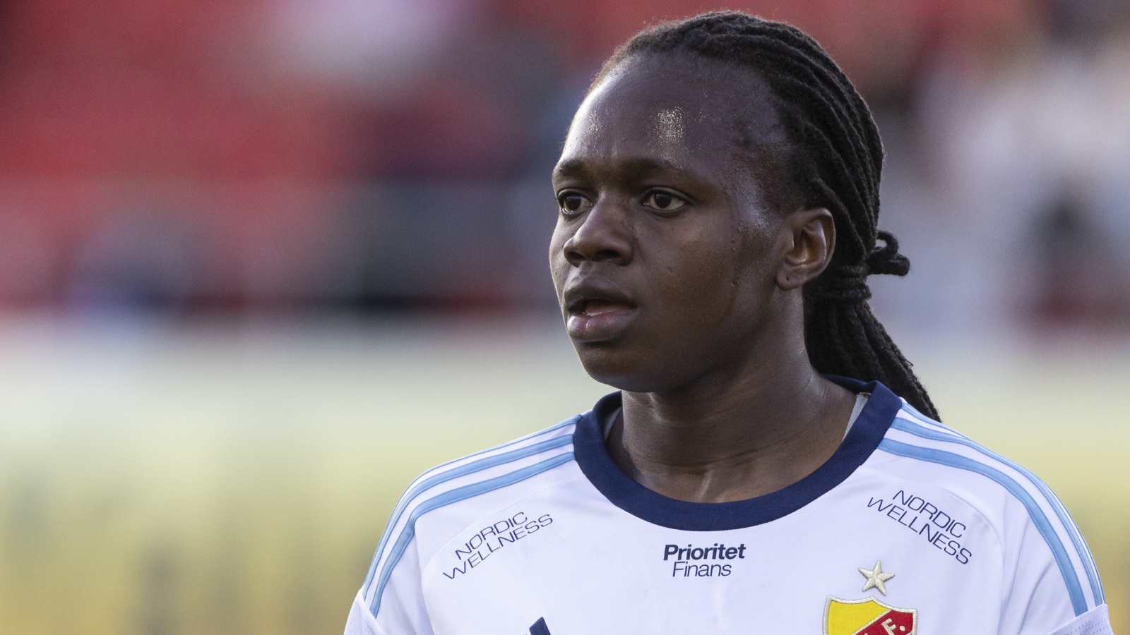 Officiellt: Flavine Mawete återvänder till Djurgården