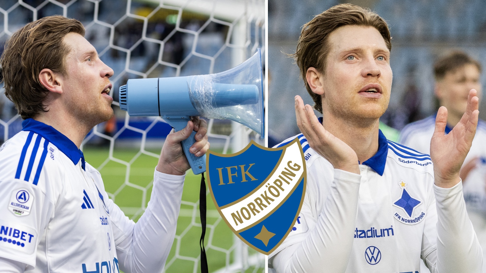 Alexander Fransson: ”Jag känner mig klar med det”