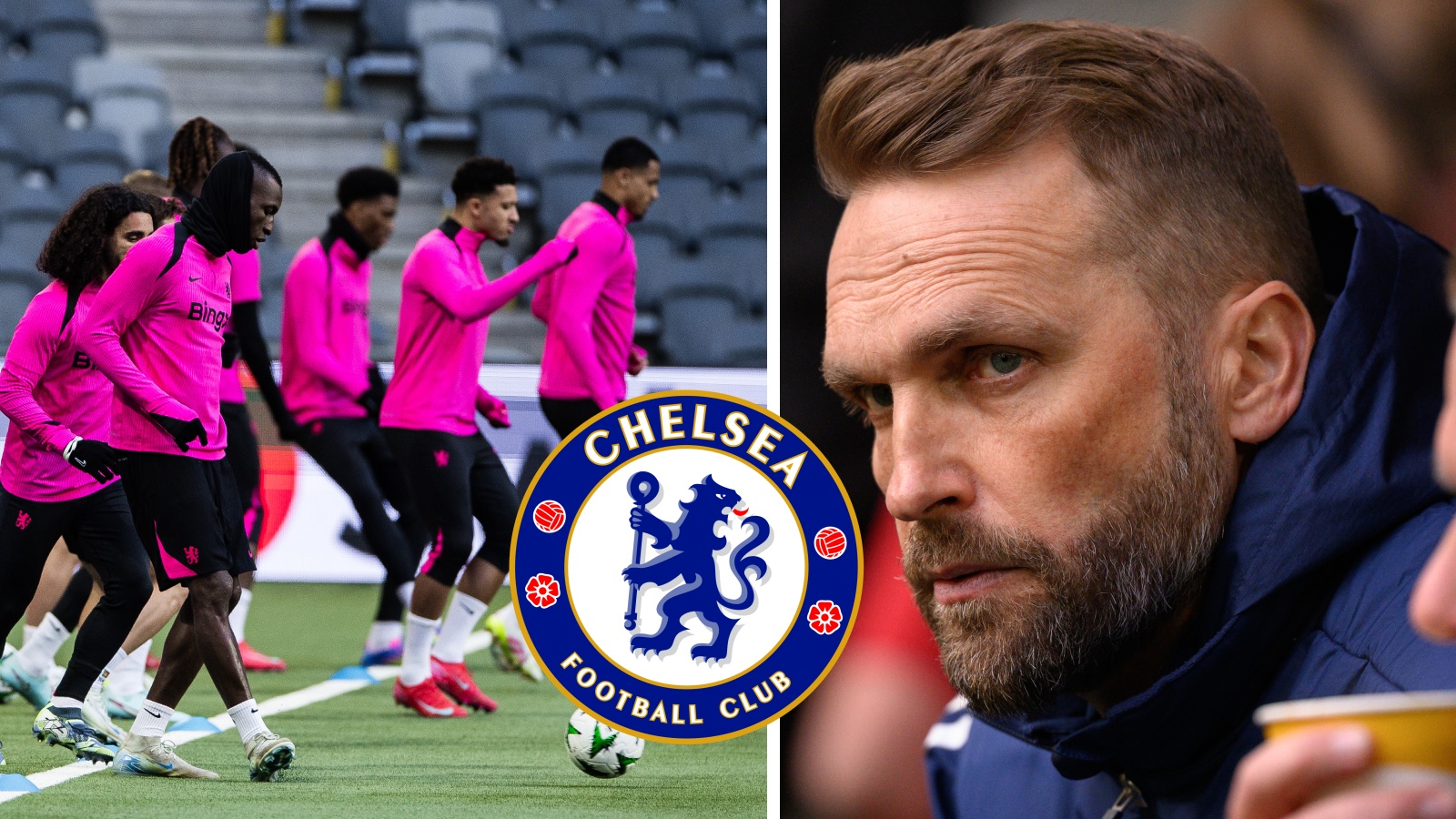 Honkavaaras plan för att såra Chelsea: ”Måste vara modiga”