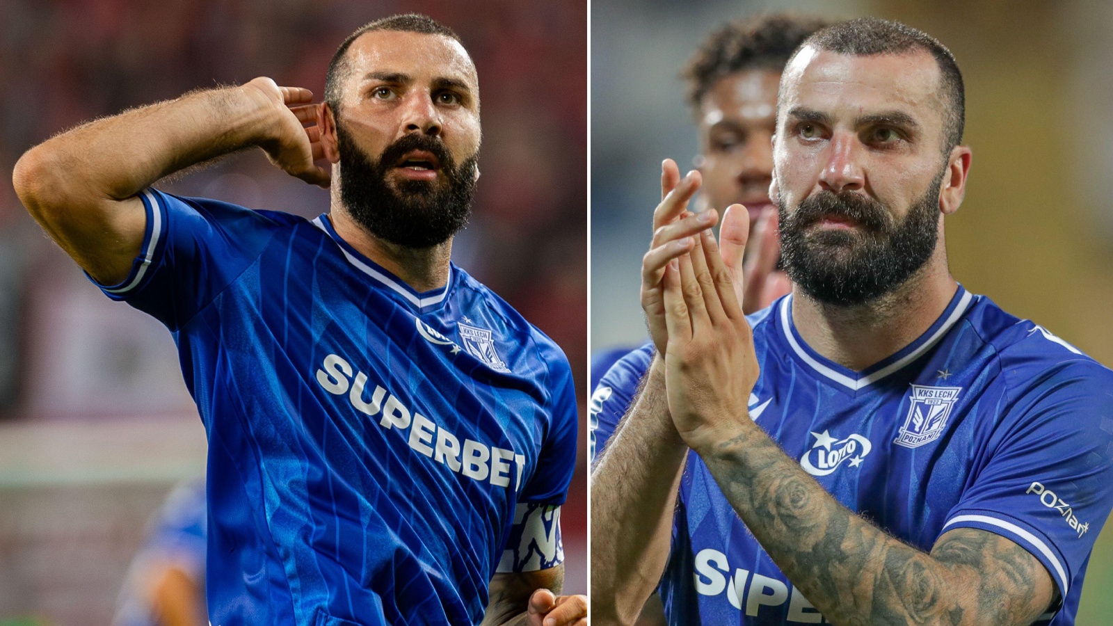 Mikael Ishak historisk – topp-3 i Lech Poznan