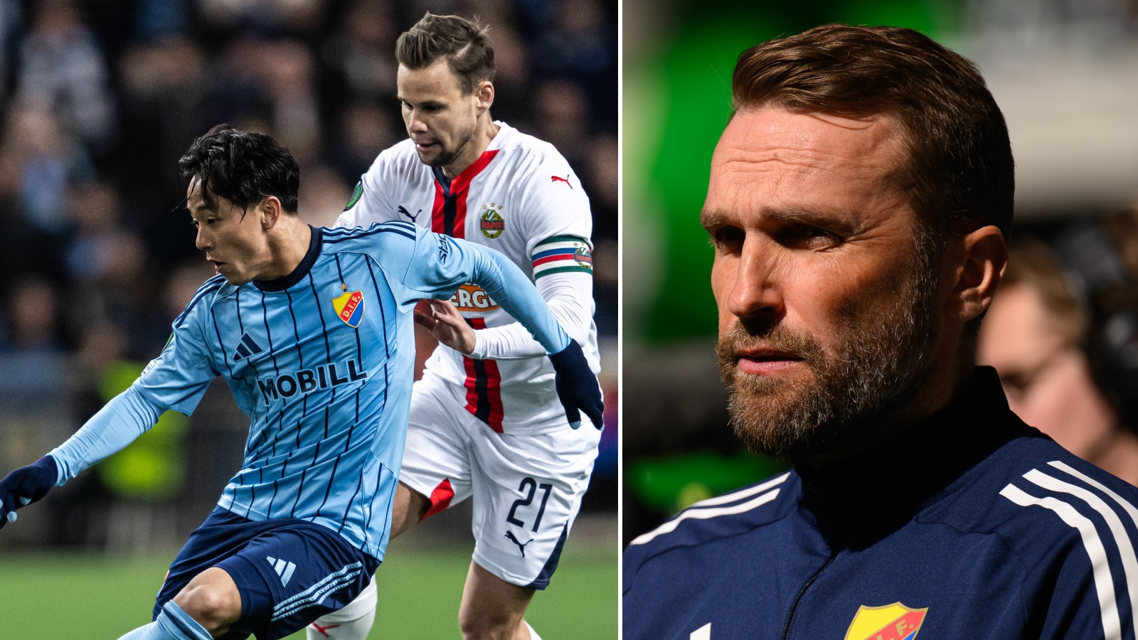 Ledorden inför Dif:s ödesmatch: ”Viktigt att behålla tålamodet”