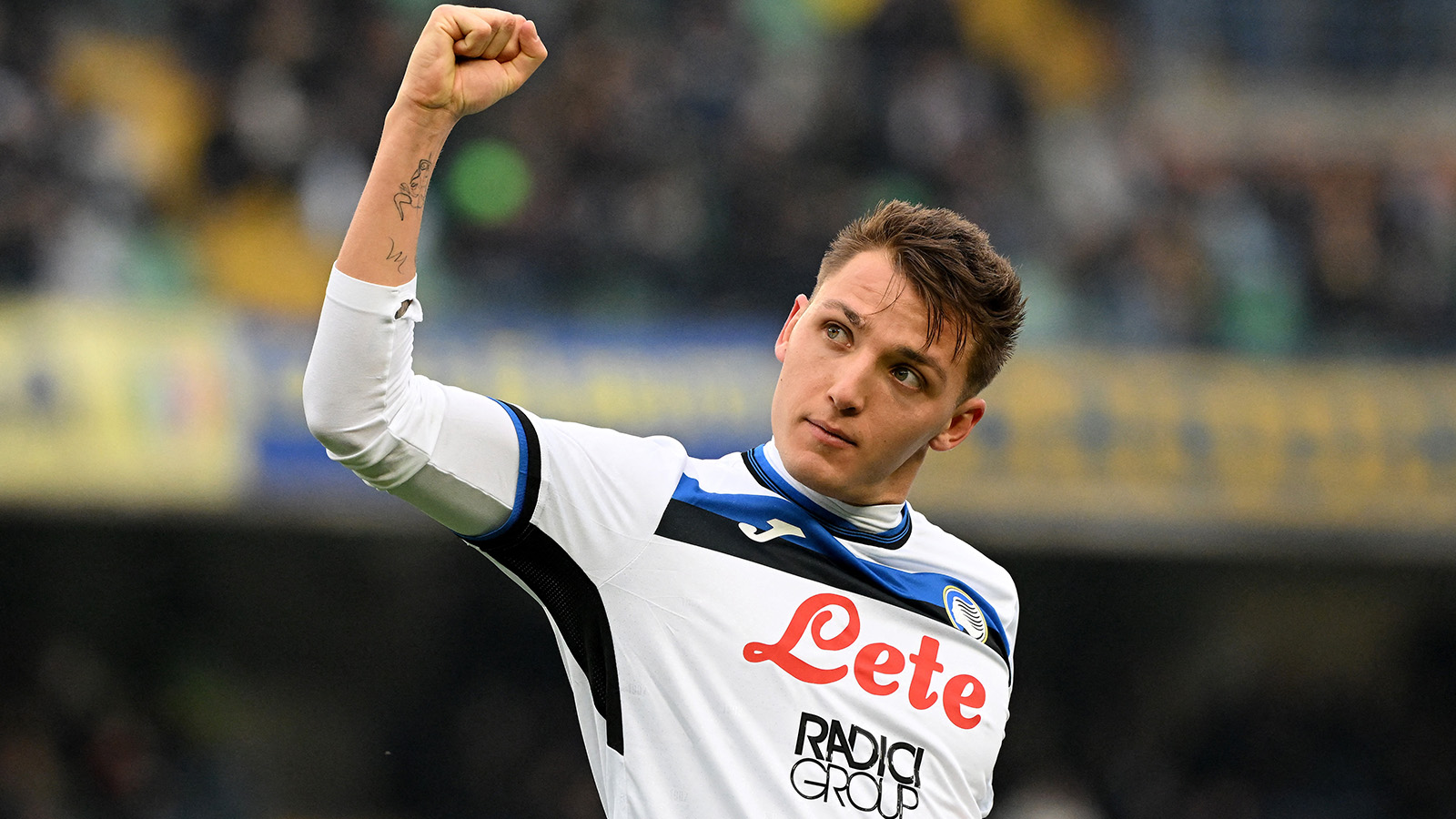Uppgifter: Juventus ute efter Mateo Retegui