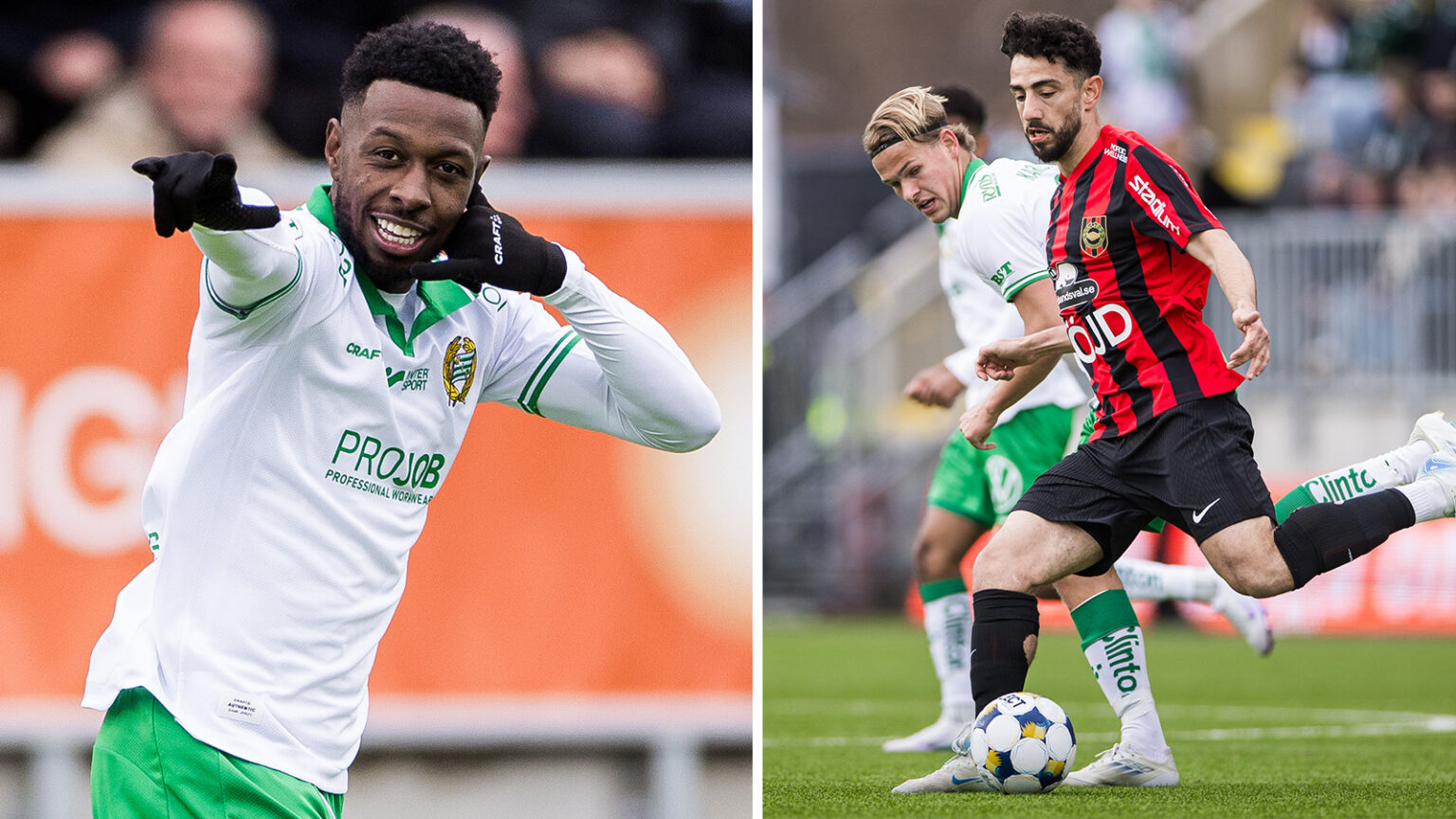 Bajen vann derbyt – efter kritiken i halvtid - FotbollDirekt