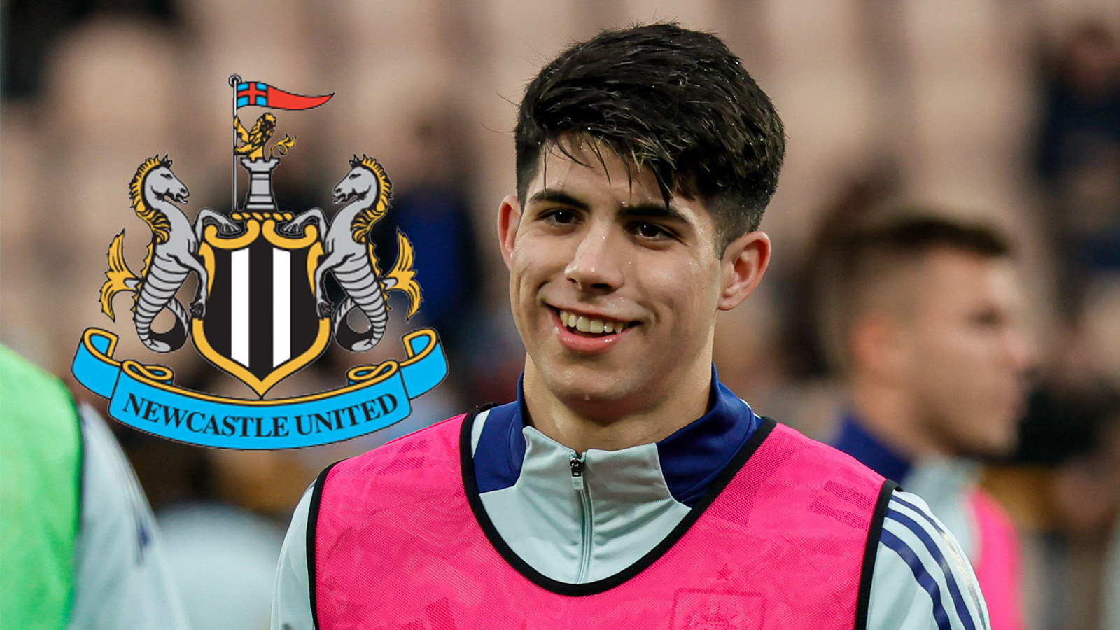 Uppgifter: Newcastle värvar 18-årig talang