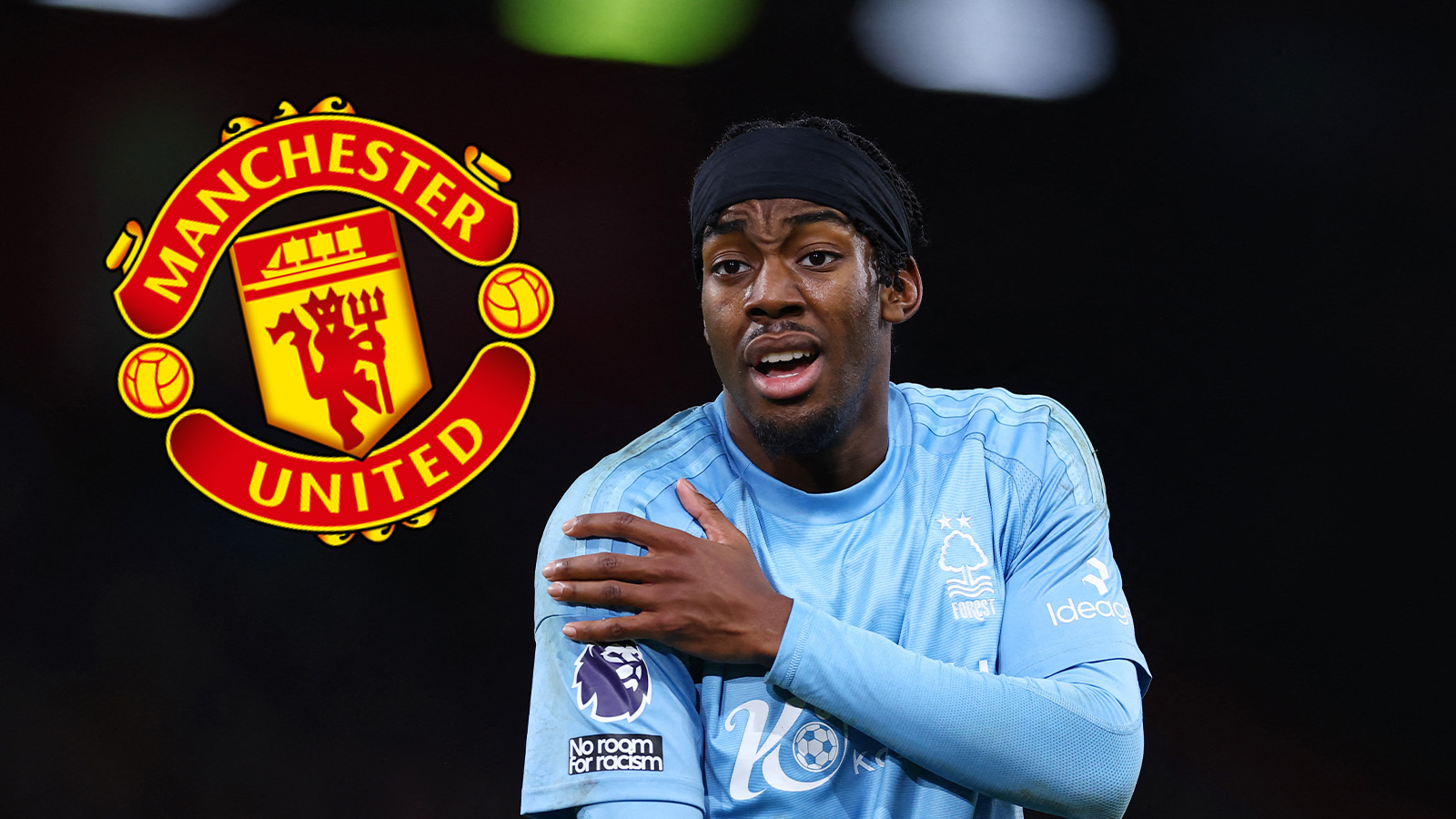 Uppgifter: Manchester United kan värva tillbaka Elanga