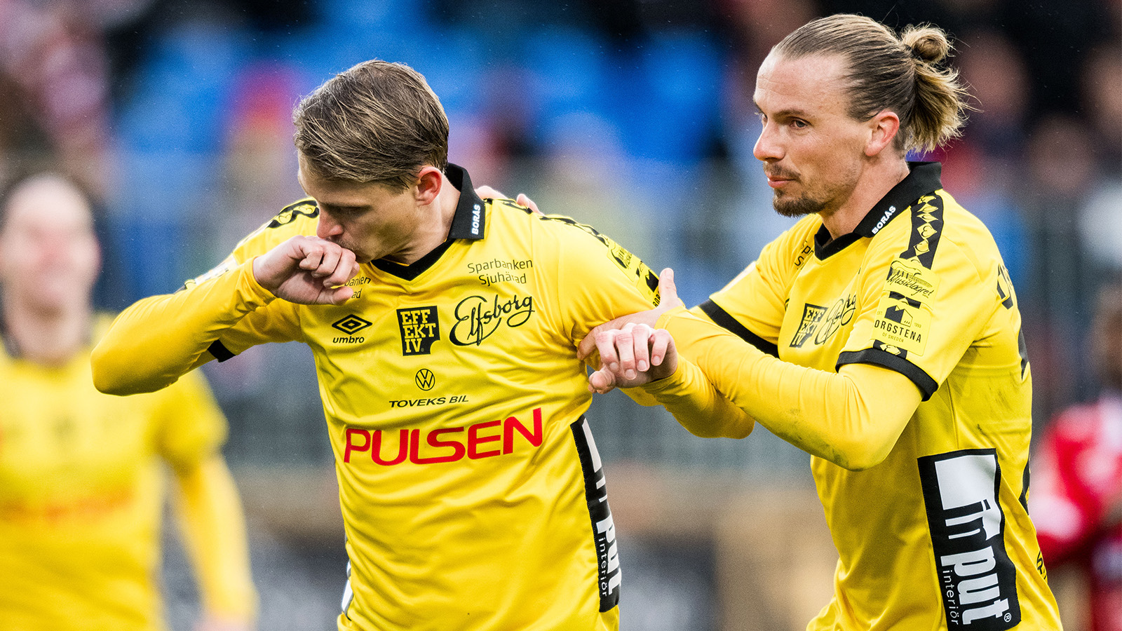 JUST NU: Elfsborg tar ledningen på straff
