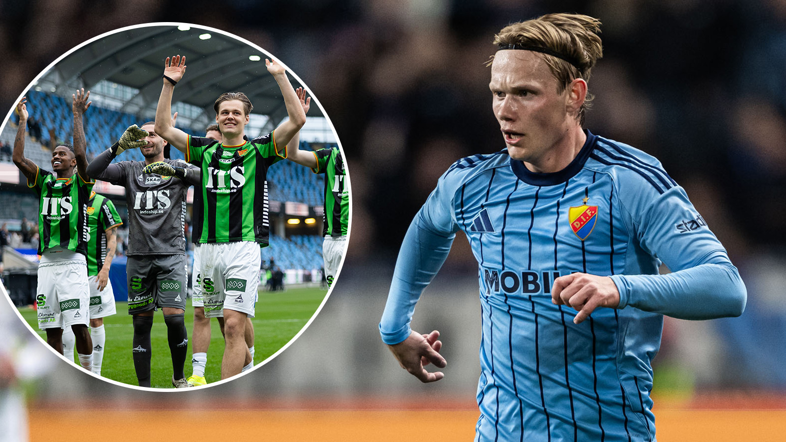 NORDQVIST: ”Erkan Zengin hade rätt – vet inte om Djurgården vågar”