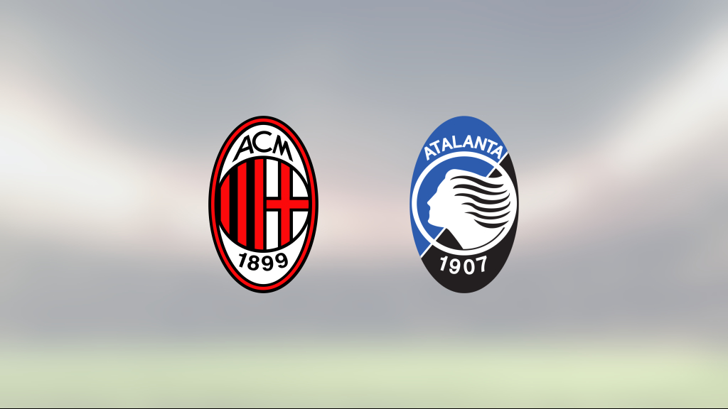 Ederson matchhjälte när Atalanta sänkte Milan