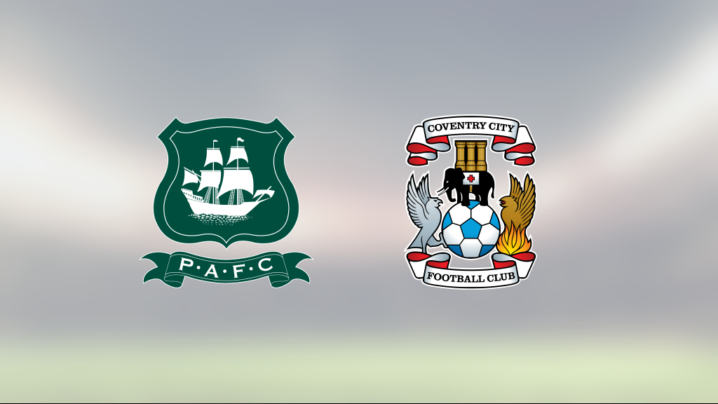 Mustapha Bundu i målform – Plymouth vann mot Coventry