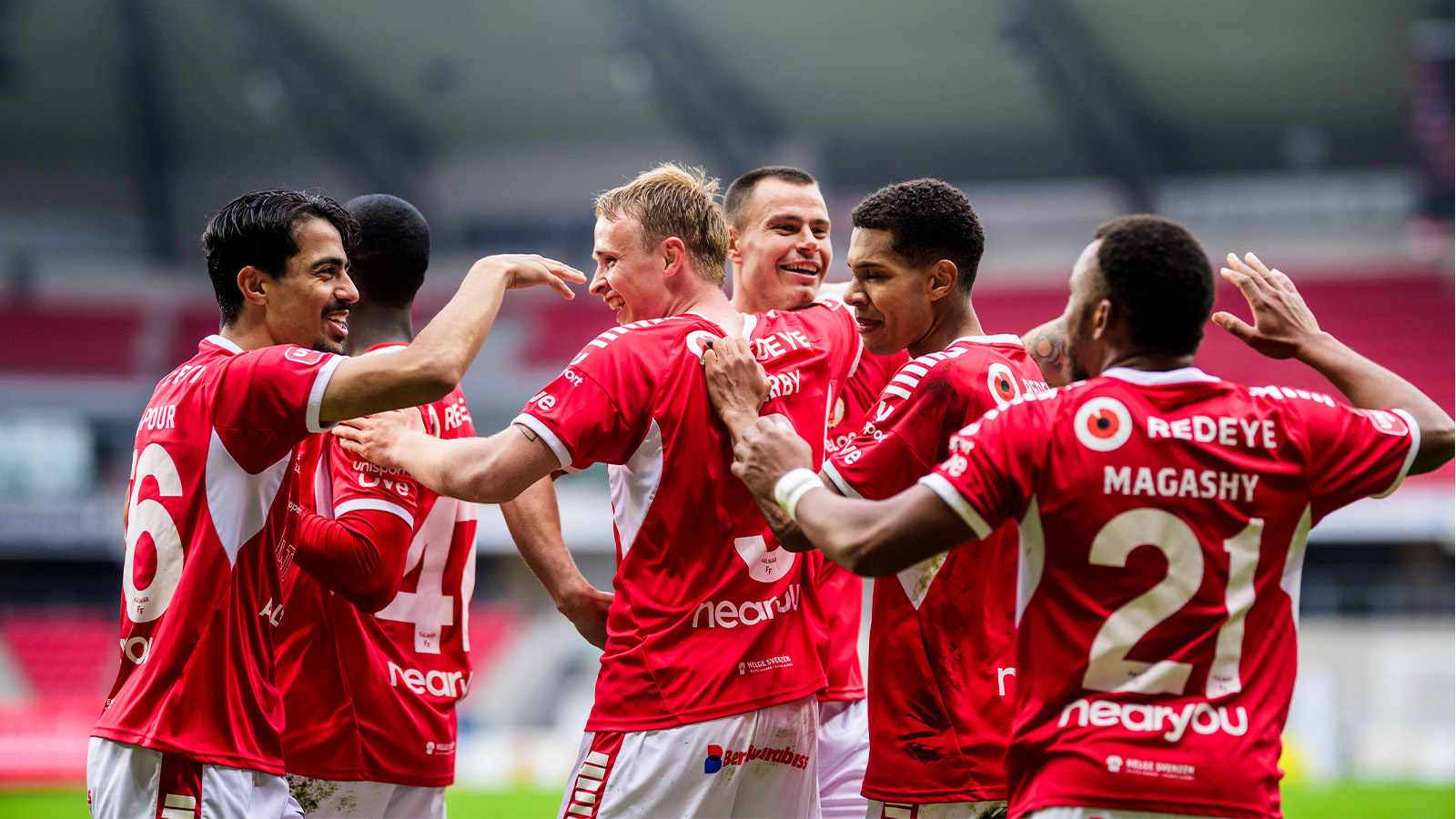 KFF upp i serieledning – slog Östersund