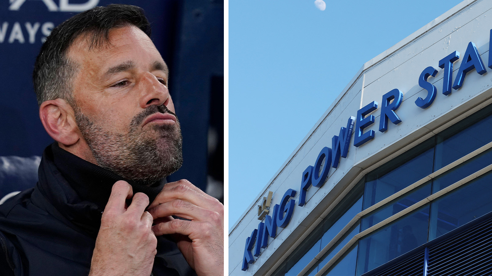 Van Nistelrooys ärlighet: ”Har inte fungerat”