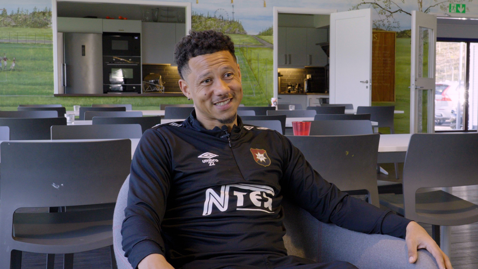 Från Ajax-stjärna till Öis – “Häcken ville behålla mig, men jag ville spela fotboll”