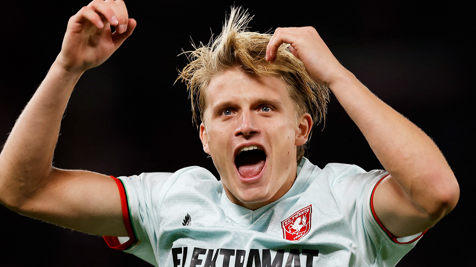 Uppgifter: Serie A-klubbar intresserade av Steijn