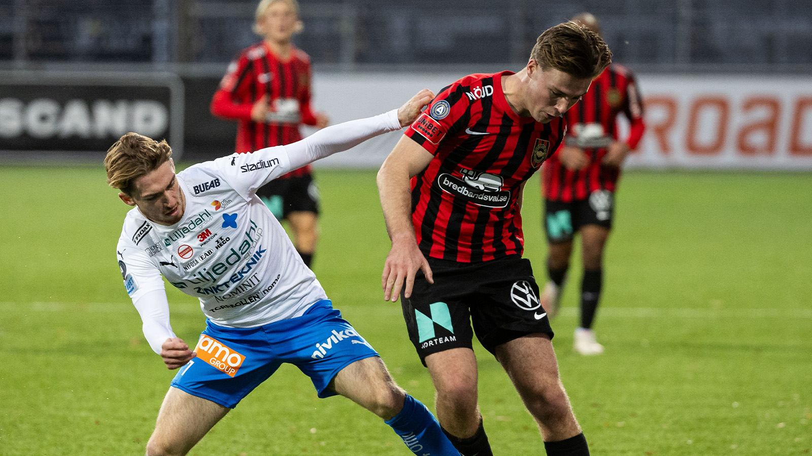 JUST NU: Så startar BP och IFK Värnamo