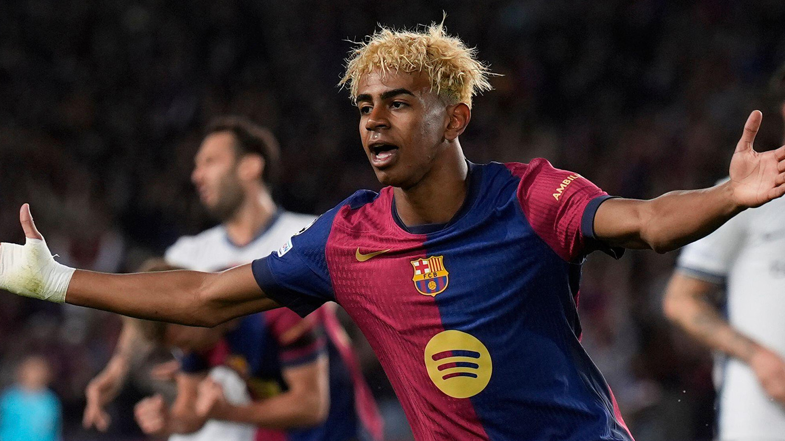JUST NU: Barcelona kvitterar – i CL-semin